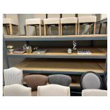 Industrial Steel Warehouse Shelving Rack, 5-Tier - Storage Unit #6 CONTENTS NOT INCLUDED