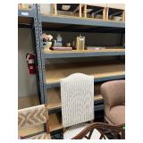 Industrial Steel Warehouse Shelving Rack, 5-Tier - Storage Unit #6 CONTENTS NOT INCLUDED