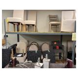 Industrial Steel Warehouse Shelving Rack, 2-Tier - Storage Unit #8 CONTENTS NOT INCLUDED