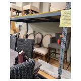 Industrial Steel Warehouse Shelving Rack, 2-Tier - Storage Unit #8 CONTENTS NOT INCLUDED