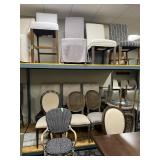 Industrial Steel Warehouse Shelving Rack, 2-Tier - Storage Unit #9 CONTENTS NOT INCLUDED