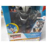 Sonic the Hedgehog...