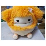 Squish mallows Shasta...