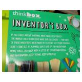 Think Box Inventors Box...