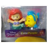 Stuffed Animals and Little People...