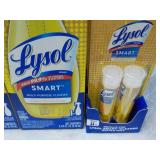 2 Lysol Smart Spray Bottles and 16 ...