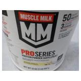 32 oz Pro Series Muscle Milk Protei...