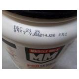 32 oz Pro Series Muscle Milk Protei...