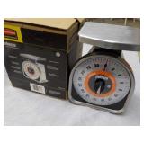 Rubbermaid Pelouze Scale...