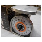 Rubbermaid Pelouze Scale...