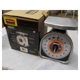 Rubbermaid Pelouze Scale...