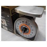 Rubbermaid Pelouze Scale...