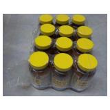 12 bottles Calcium Vitamin D Mason ...