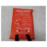 Fire Blanket...