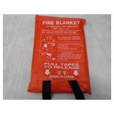 Fire Blanket...
