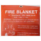 Fire Blanket...