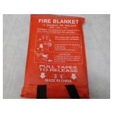 Fire Blanket...