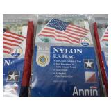 3 Nylon 3 ft x 5 ft US Flags...