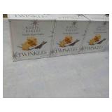 3 boxes Rustic Bakery Vanilla Butte...