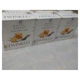 3 boxes Rustic Bakery Vanilla Butte...