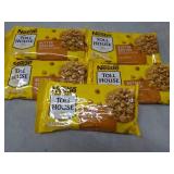 5 bags 11 oz Tollhouse Butterscotch...