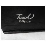 Set of 80 Markers...