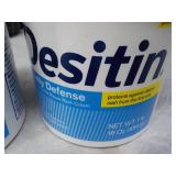 2 Desitin 1 lb. Tubs Diaper Rash Pr...