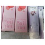 Oil tint for Dry Lips and Hand Crea...