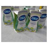 6 Dial Foaming Antibacterial handwa...