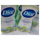 6 Dial Foaming Antibacterial handwa...