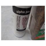 Temptations and Alpha Paw...