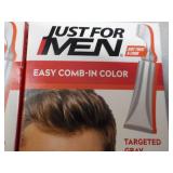 2 Just for Men Comb-in Color Light ...