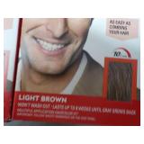 2 Just for Men Comb-in Color Light ...