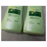 2 Vaseline Aloe Soothe Body Lotion...