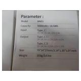 2 Nilosa Mnol Power Bank Chargers...