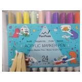 Pen Peak Acrylic Marker Pen Paintin...
