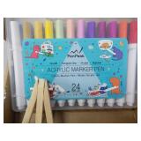 Pen Peak Acrylic Marker Pen Paintin...