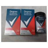 3 Degree Clinical Deodorant ...