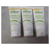 3 Alba Face and Body Scrub...