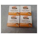 4 Palmers Night Cream...