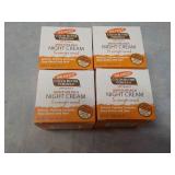 4 Palmers Night Cream...