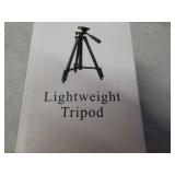 Lightweight Tripod...