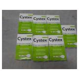 7 Cystex UTI Test Strips...