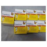 7 boxes Free Style Blood Glucose Te...