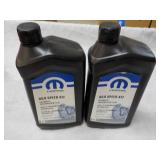 2 Mopar Automotive Transmission Flu...