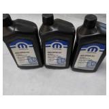 3 Mopar Automotive Transmission Flu...