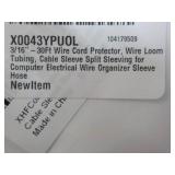 30 ft Wire Cord Protector...