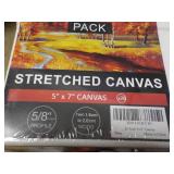 Esrich 28 pack 5 x 7" Stretched Can...