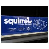 Squirrel The Bedside Perch...