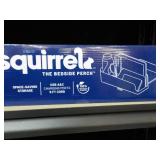 Squirrel The Bedside Perch...